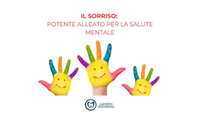 IL SORRISO: Potente Alleato per la Salute Mentale
